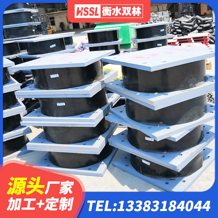 峨山县LRB600铅芯橡胶隔震支座源头工厂 峨山县LRB700铝芯隔震支座生产厂家 峨山县LNR(H)支座厂家 峨山县较高阻尼支座厂家电话 - 第5张