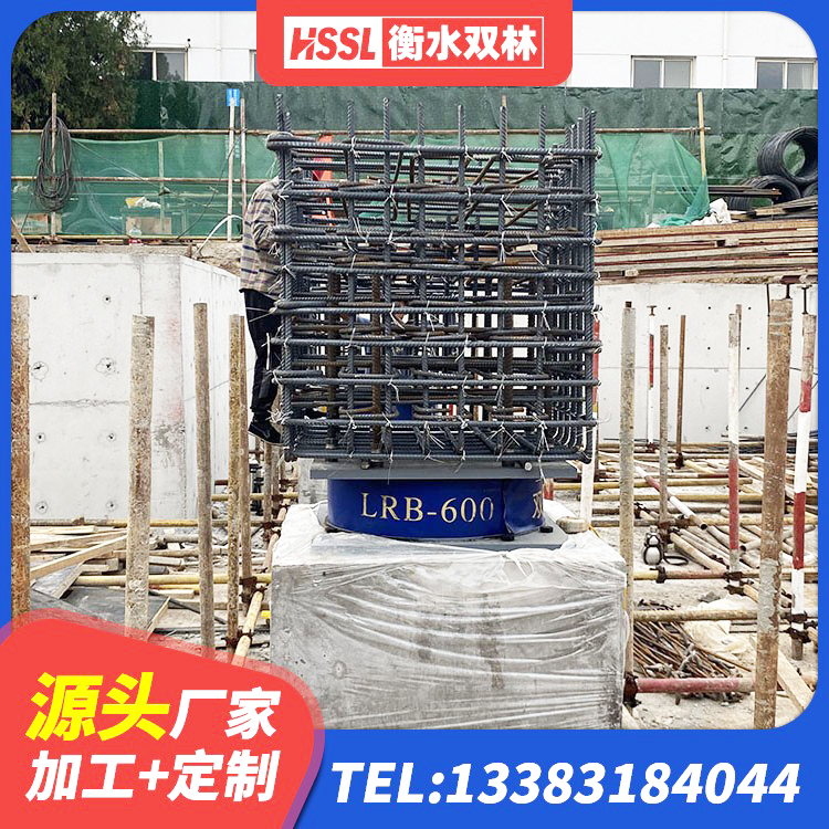峨山县HDR1400高阻尼橡胶支座 峨山县建筑矩形高阻尼隔震支座 峨山县LRB800橡胶隔震支座厂家电话 峨山县LNR300天然橡胶隔震支座源头工厂 - 第3张